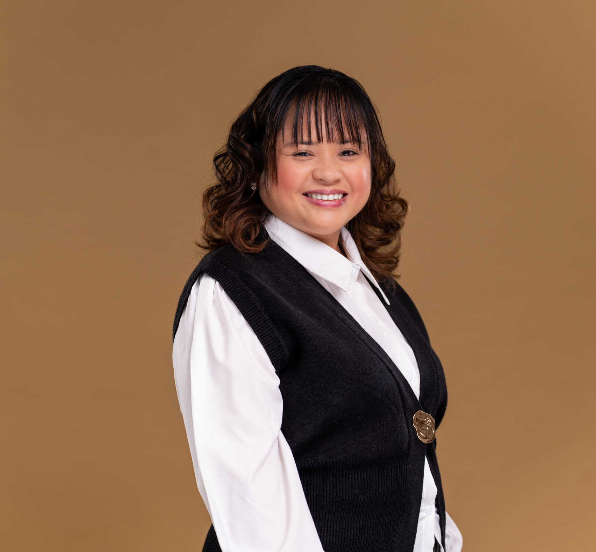 Pastor Ruth Waters