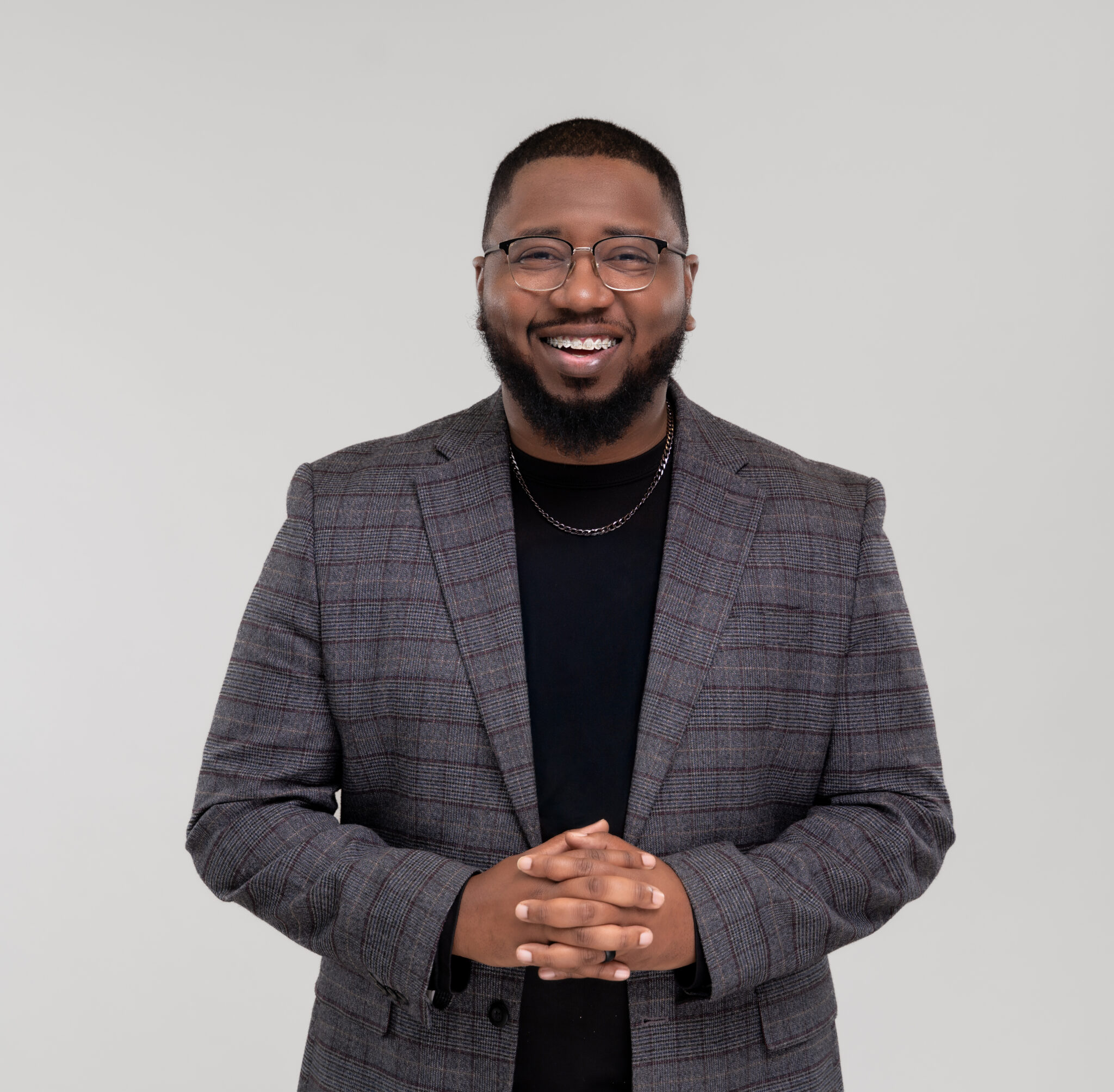 Pastor Sean Waters